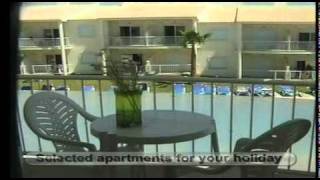 Jardins Vale de Parra Apartments  Albufeira Algarve Villas Holidays [upl. by Diantha226]