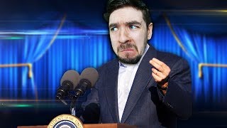 PRESIDENT JACKSEPTICEYE [upl. by Selmore]