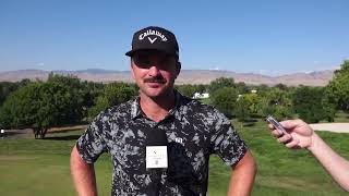 Will Gordon Winner Interview 2022 Korn Ferry Tour Albertsons Boise Open [upl. by Nork]