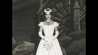 Maria Callas  La Sonnambula 21 August 1957 Edinburgh full score [upl. by Nivac]