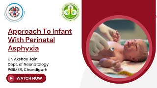 Approach To Infant With Perinatal Asphyxia [upl. by Letch]