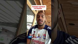 Le 5 de Corentin Tolisso  Olympique Lyonnais [upl. by Eeuqram]