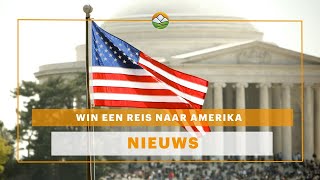 Win een reis naar Amerika [upl. by Adlez787]