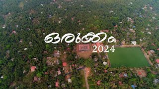 ORUKKAM 2024  DEVOTIONAL SONG  ഒരുക്കം 2024  ഉത്സവഗാനം [upl. by Urita449]