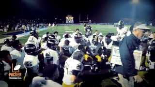 Colquitt County Packers 2015 6A Playoffs HYPE Video 1 [upl. by Ydnahs]