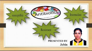 Antibiotic Sensitivity Test [upl. by Hgielek267]