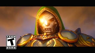 FORTNITE EVENTO DE DOOM COMPLETO TEMPORADA 4 CAPÍTULO 5 [upl. by Ennylhsa297]