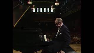 Vladimir Horowitz plays Schubert Impromptu Op90 No3 [upl. by Eyla86]