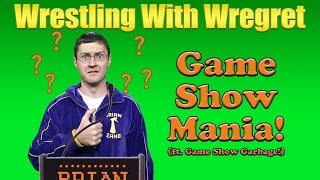 A Brief History of Wrestlers on Game Shows [upl. by Tarfe869]