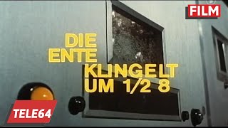 Die Ente klingelt um halb acht  mit Heinz Rühmann 1968 [upl. by Arorua]