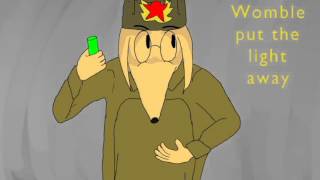 SovietWomble Animated │Monstrum [upl. by Dicks507]