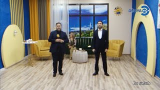 Elnur Ağdamlı amp Məhəmməd Fəda DTV Bu sabah 13 11 2024 Xuraman Aydınqızının Təqdimatında [upl. by Harol]