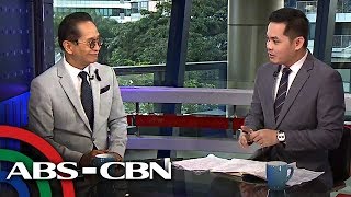 Early Edition Amnesties for Trillanes comutineers theoretically void  Part 1 [upl. by Reis]