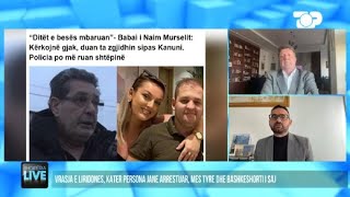 Liridona dinte zhdukjen e një shqiptare në Suedi SEKRETI pse e vrau Naimin  Shqipëria Live [upl. by Aisilef]