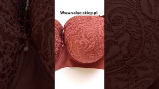 Biustonosze wwwvalueskleppl music love bra bielizna fashion [upl. by Paschasia15]