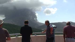 Montserrat volcano observatory [upl. by Gunas683]