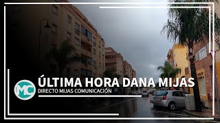 INFORMACIÓN DIRECTO DANA MIJAS [upl. by Attennaj717]