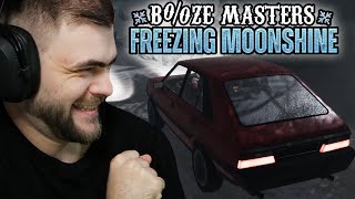 Symulator pędzenia bimbru prosto z Polski  Booze Masters Freezing Moonshine 1 [upl. by Ramyaj]