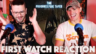 THE POUGHKEEPSIE TAPES  FIRST WATCH REACTION [upl. by Anibur]