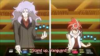 Cardfight Vanguard G Amv Chrono vs Kanzaki [upl. by Sylvanus]