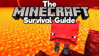 Soul Speed Lodestones amp Striders ▫ The Minecraft Survival Guide Tutorial Lets Play Part 311 [upl. by Tterrej51]