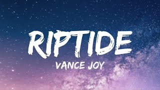 Vance Joy  Riptide lyrics [upl. by Eidnyl]