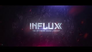 BIG UPDATE  INFLUX  After Effects Templates  Free Sound Effects and more [upl. by Higinbotham]