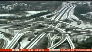 BBC Storms in England 2013 Part1 [upl. by Dallman]