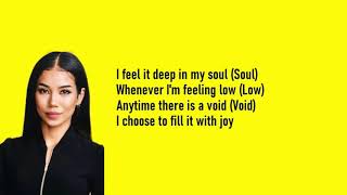 Love Jhene Aiko Lyrics [upl. by Niliak]