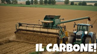 LAVORIAMO PER ALTRI E COMPRIAMO FABBRICA DI CARBONE A DEBITO 2  FS22  GAMEPLAY ITA 2K [upl. by Lorena416]