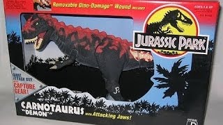 JP Toys Carnotaurus Demon [upl. by Jecho]