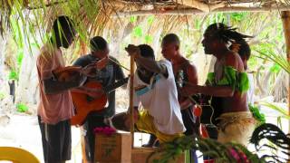 WELCOME TO VANUATU  A Traditional Happy Song [upl. by Ahcsas]