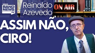 Reinaldo Números provam que acusações de Ciro sobre precatórios são falaciosas [upl. by Akere784]