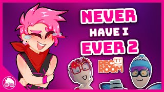 Never Have I Ever 2 Gecko Edition  Rec Room [upl. by Ahsok]