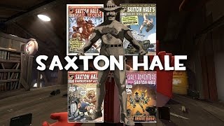 TF2 Review  Saxton Hale [upl. by Janos]