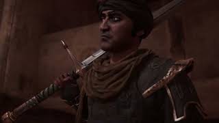 Basim Kills Wasif  The Great Garrison  Assassin’s Creed Mirage Gameplay  RTX 3060ti Graphics [upl. by Kyla]