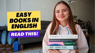 The Best Books to Learn English  From Intermediate to Advanced [upl. by Socram]