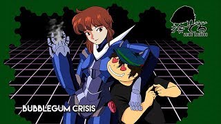 Anime Abandon Bubblegum Crisis [upl. by Drawets]