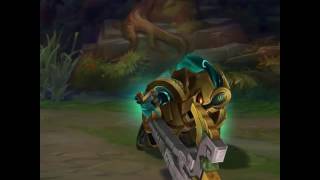 PBE Teaser Worldbreaker Hecarim Nasus Nautilus and Trundle [upl. by Trebron]