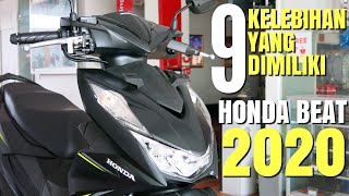 KELEBIHAN HONDA BEAT 2020 DI BANDINGKAN VERSI SEBELUMNYA [upl. by Wayland]