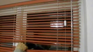 Fitting venetian blinds from 247blindscouk [upl. by Neil]