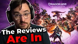 Dragon Age The Veilguard Review RoundUp  Luke Reacts [upl. by Searby]