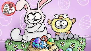 Easter Eggstravaganza  Caturday Film Club [upl. by Kat]