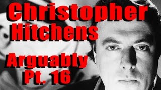 Dominion  The Suffering of Animals  Christopher Hitchens  arguably [upl. by Keelin180]