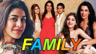 Aalia Furniturewalla Family With Parents Brother Grandparents Career amp Biography [upl. by Kinzer]