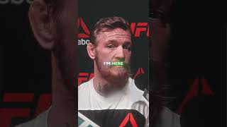 Conor McGregor’s WINNING Mentality [upl. by Amaras]