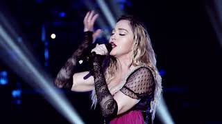 Madonna  Like a prayer Live  Rebel Heart Tour [upl. by Hahnert]