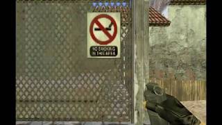 Баги прострелы обучение тактики в CounterStrike 16DeinfernoDDD [upl. by Tteve521]