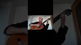 Forgotten Part 1 by Catharina Josepha Pratten  Classical Guitar [upl. by Ardnuassac]