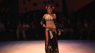 Joline Andrade  Tribal Fusion Bellydance 2007 [upl. by Brecher723]